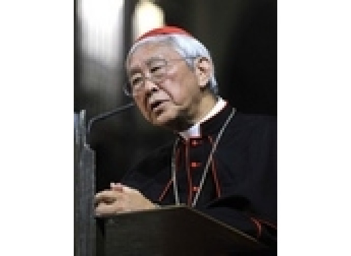 Il cardinale Zen Il cardinale Zen